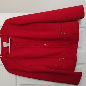 2, CHICO'S Quilted Jacket